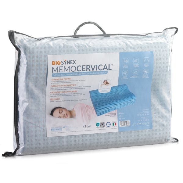 Biosynex oreill memocervical bleu