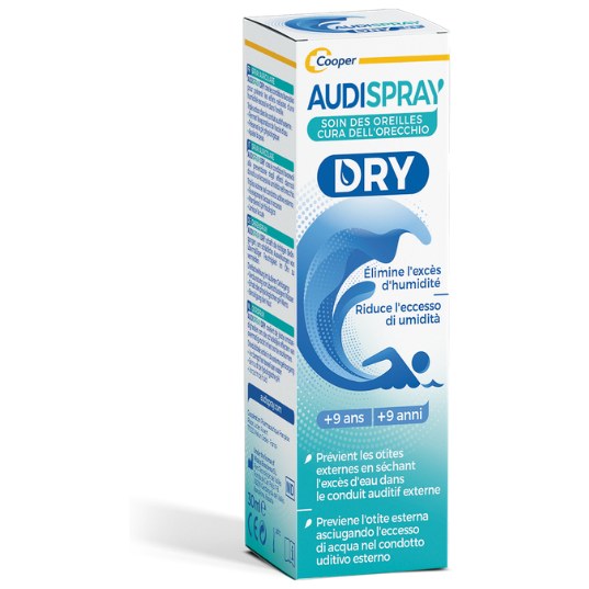Audispray ad hygoreil spray 50 ml