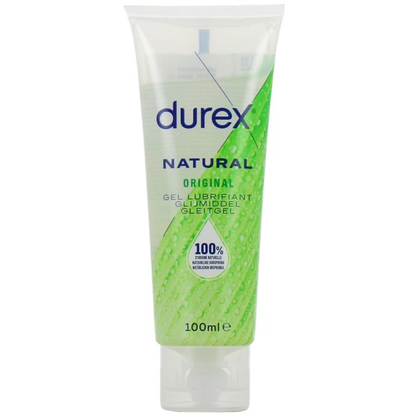 Durex play gel naturel 100 ml