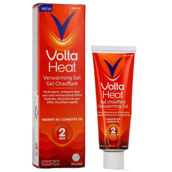 Voltaheat gel chauffant 50 g