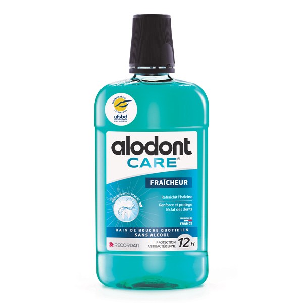 Alodont care fraich b/bouch 500 ml