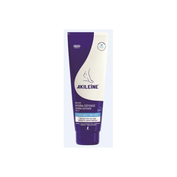 Akileine baume hydra defense 125 ml