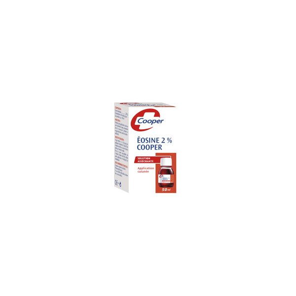 Eosine 2p100 cooper 50 ml