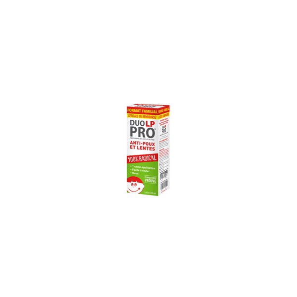 Duolp-pro lotion a/poux 150 ml