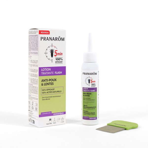 Pranarom aromapoux lotion 100 ml