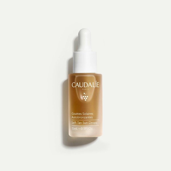 Gouttes Solaires Autobronzantes — 15 ml