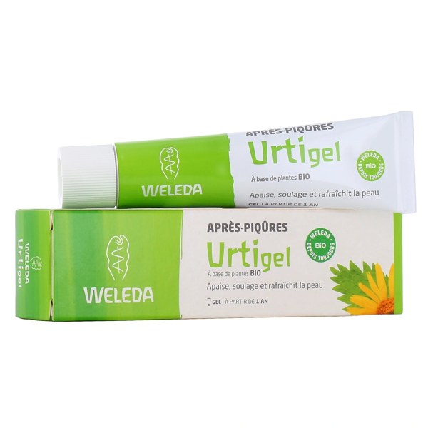 Weleda urticagel gel apais tb30