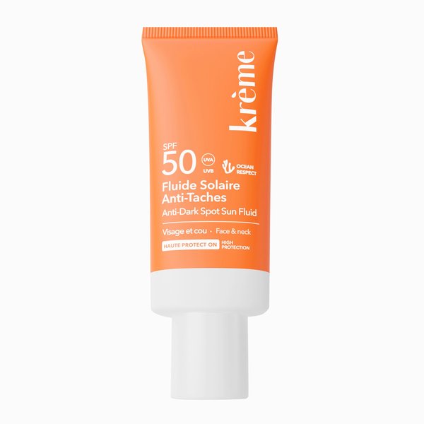 Fluide Solaire Anti-Taches SPF 50 — 40 ml