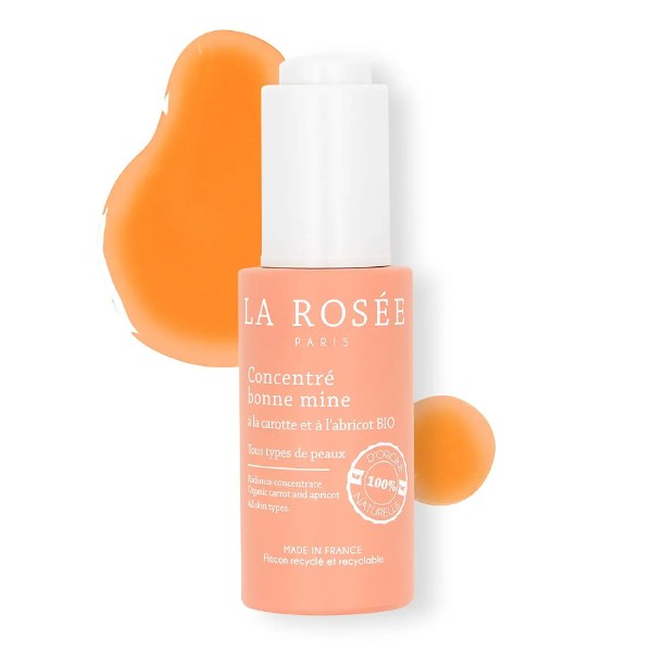 La Rosée Concentré bonne mine — sérum antioxydant — 30 ml
