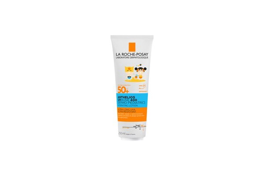 Anthelios Lait Solaire Enfants SPF50 grand format 250ml