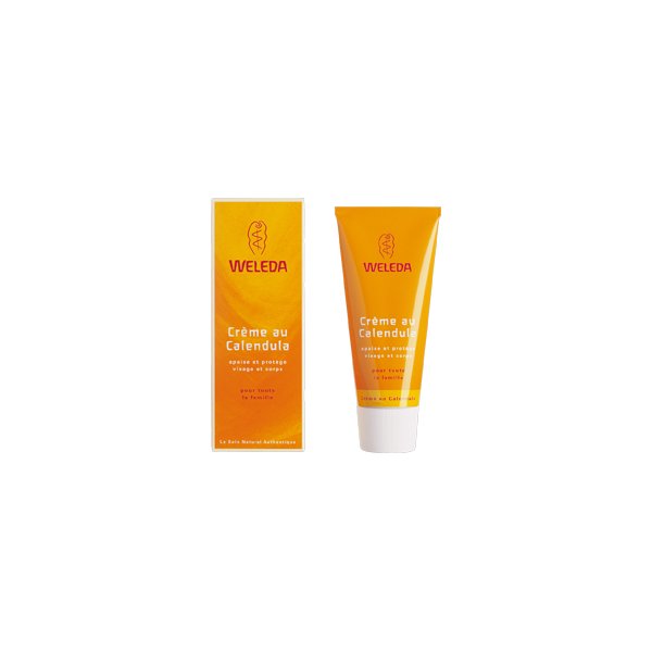 Weleda calendula cr tube 75 ml