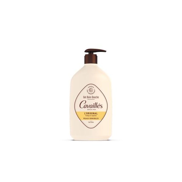 Cavailles bain dch original 1l