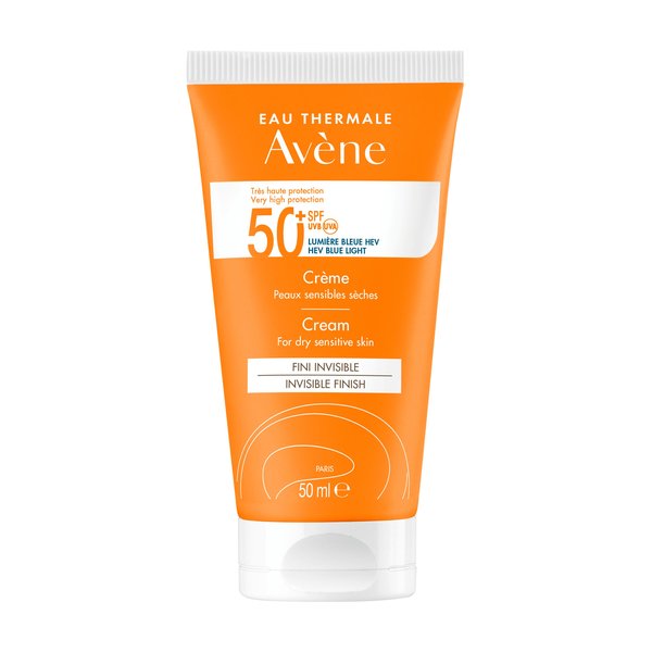 Eau Thermale Avène - Crème SPF 50+