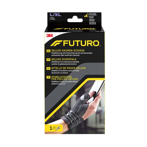 Attel pouce 3m futuro deluxe l/xl