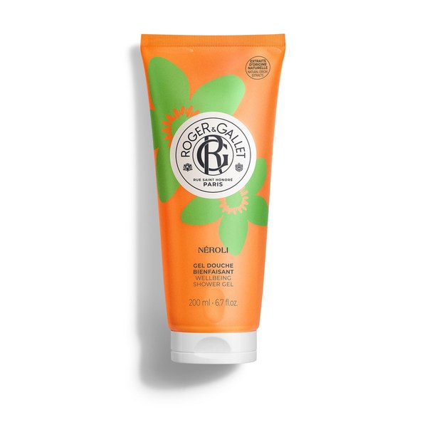 Gel Douche Bienfaisant - Néroli — 200 ml